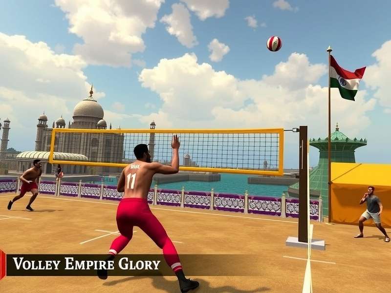 Volley Empire Glory Indian Tournament